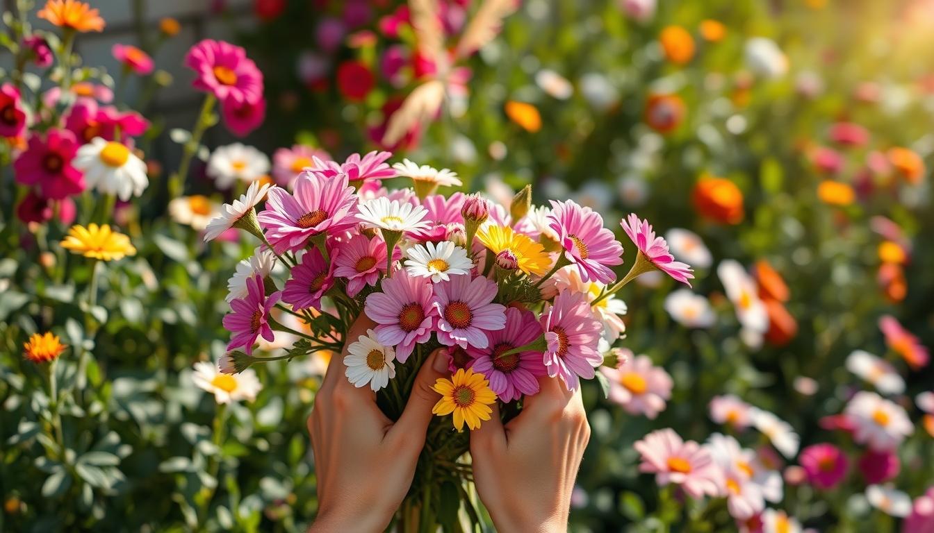 Modern floral design trends