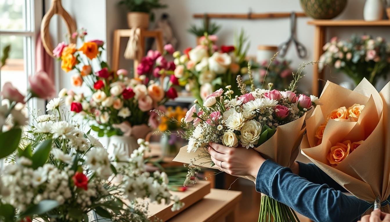 Elegant floral arrangement inspiration