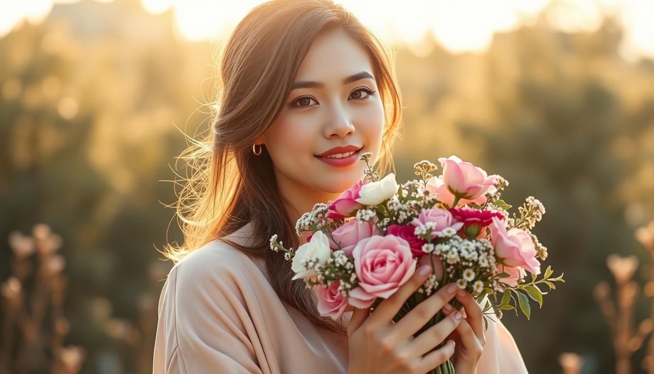 Flower care and styling tips